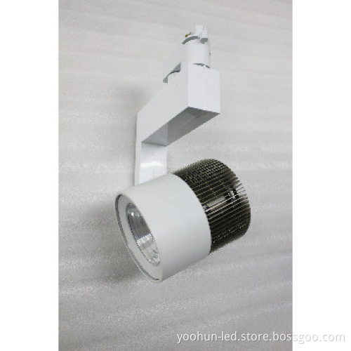 Newest Design 15w led track spot light TUV SAA CE